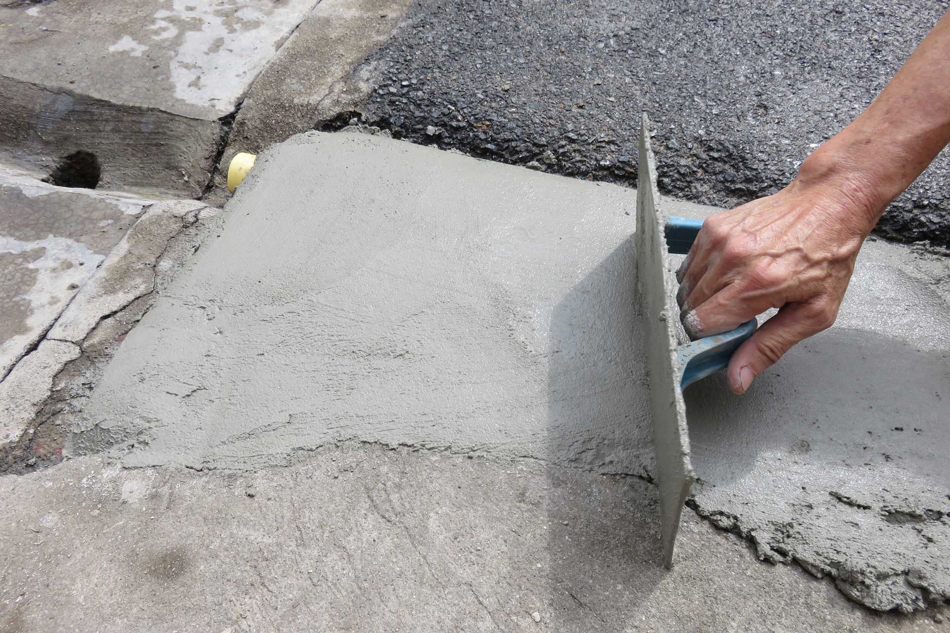 Additional Concrete Services LMR Services & Concrete